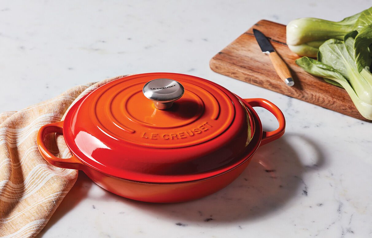 Le Creuset - Casseroles